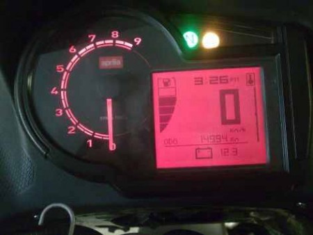 Aprilia Pegaso Strada